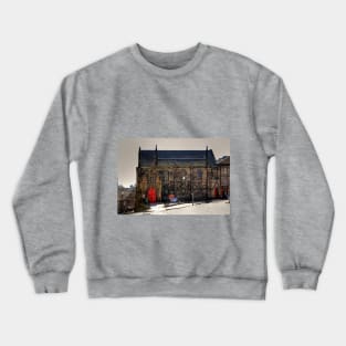 St Columba's Free Church Crewneck Sweatshirt